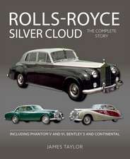 Rolls Royce Silver Cloud