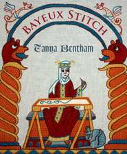 Bayeux Stitch