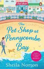 The Pet Shop at Pennycombe Bay