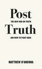 Post-Truth