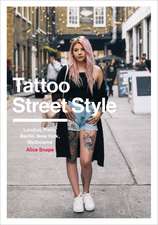 Tattoo Street Style