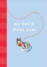 My Cat's First Year: A Journal