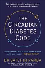 Panda, S: Circadian Diabetes Code
