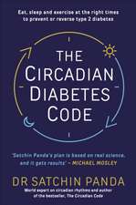 The Circadian Diabetes Code