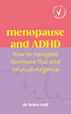 Menopause and ADHD