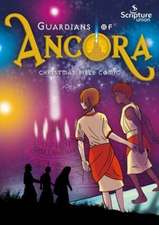 Guardians of Ancora Christmas Bible Comic