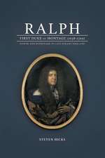 Ralph, 1st Duke of Montagu (1638-1709)