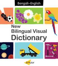 New Bilingual Visual Dictionary English-bengali