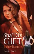 Sha'di's Gift - Inheritance