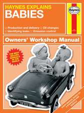 Haynes Explains Babies – Haynes Explains