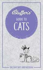 Bluffer's Guide to Cats