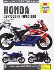 Honda CBR1000RR (04 –07) – 45111