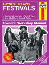 Haynes Explains Festivals – Haynes Explains