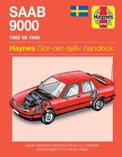 Saab 9000 (85 - 98)