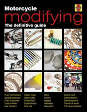 MOTORCYCLE MODIFYING