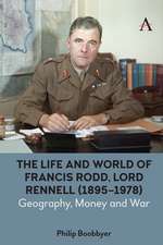 Life and World of Francis Rodd, Lord Rennell (1895-1978)