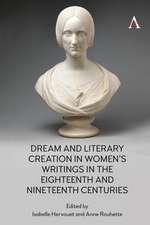 Dream and Literary Creation in Women's Writings in the 18th-19th Centuries