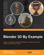 Blender 3D by Example