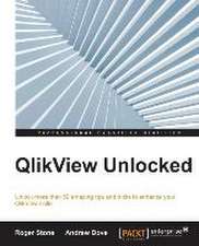 Qlikview Unlocked: Stories for Compassionate Nursing Care