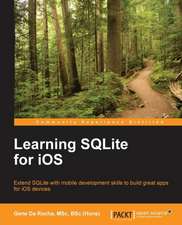 Learning Sqlite for IOS: Beginner's Guide - Second Edition