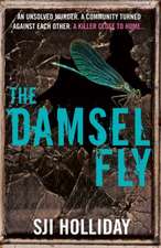 The Damselfly