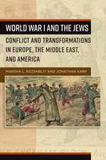 World War I and the Jews