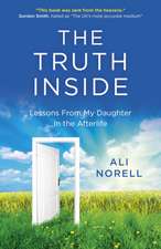 Truth Inside, The – Lessons From My Daughter In the Afterlife