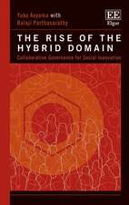 The Rise of the Hybrid Domain – Collaborative Governance for Social Innovation