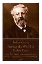 Jules Verne - Around the World in Eighty Days