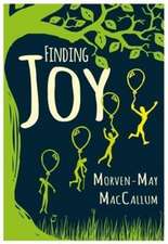 Finding Joy