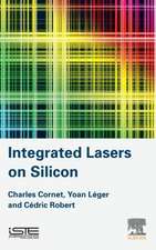 Integrated Lasers on Silicon