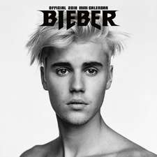 Justin Bieber Official 2018 Calendar - A3 Poster Format