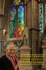 QUEENS WINDOW AT WESTMINSTER ABBEY