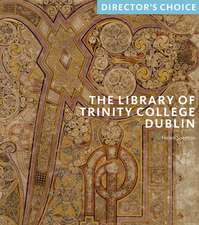 LIBRARY OF TRINITY COLLEGE DUBLIN T