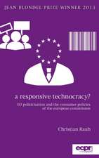 A Responsive Technocracy