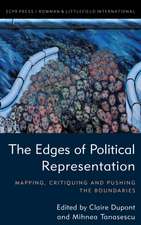 Edges of Political Representation