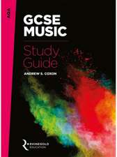 Coxon, A: AQA GCSE Music Study Guide