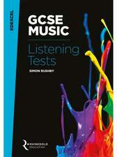 Rushby, S: Edexcel GCSE Music Listening Tests