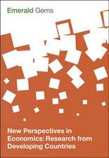 New Perspectives in Economics – Research from Developing Countries