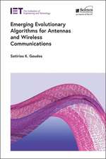 Emerging Evolutionary Algorithms for Antennas and Wireless Communications