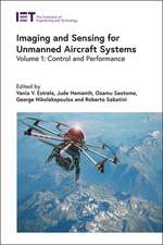 Imaging and Sensing for Unmanned Aircraft Systems