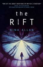Allan, N: Rift