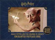 Harry Potter and the Chamber of Secrets Enchanted Postcard B