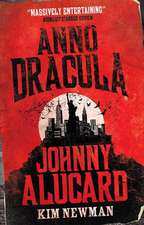 Anno Dracula - Johnny Alucard