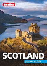 Guide, B: Berlitz Pocket Guide Scotland (Travel Guide with D