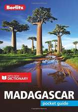 Berlitz Pocket Guide Madagascar (Travel Guide with Dictionary)