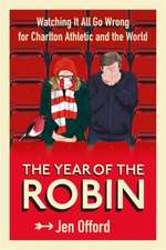 The Year of the Robin: Charlton Athletic: 2019/20