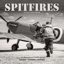 Spitfires Calendar 2020