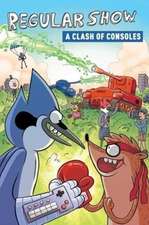 Connor, R: Regular Show OGN 3: A Clash of Consoles