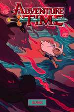 Daguna, D: Adventure Time: Islands